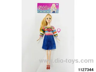 11.5 inch doll