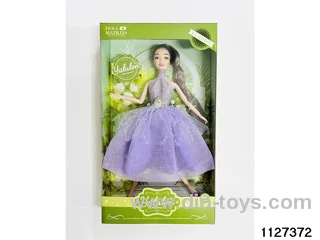11.5 inch 11 jointed doll