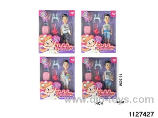 5 inch doll