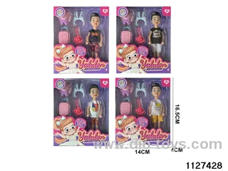 5 inch doll