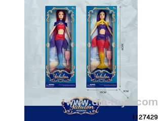 11.5 inch Mermaid Doll