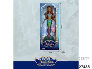 11.5 inch Mermaid Doll