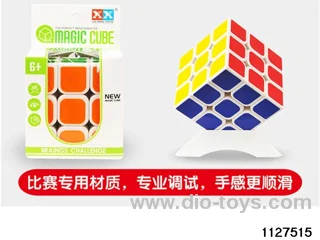 Rubik's cube
