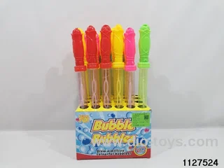 Flower Head Bubble Wand