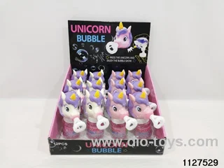 Unicorn Bubble Water