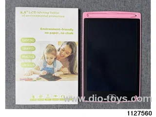 8.5-inch colour LCD handwriting tablet