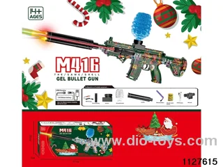 Water bullet gun