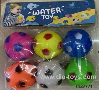 rubber toys