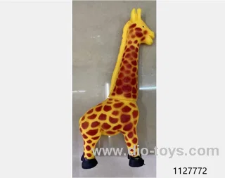 rubber toys
