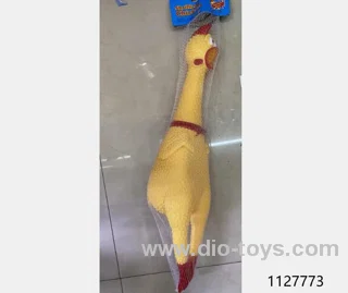 rubber toys