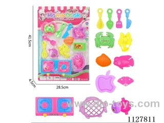 kitchen set