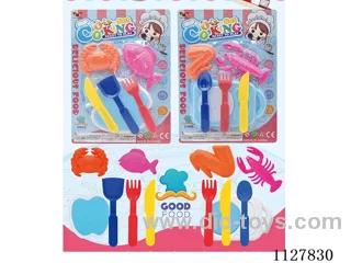 kitchen set 6mixed