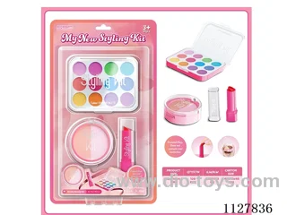 makeup set(Non-spread, no liquid)