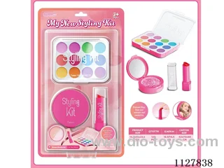 makeup set(Non-spread, no liquid)