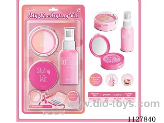 makeup set(Non-spread, no liquid)