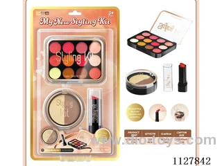 makeup set(Non-spread, no liquid)