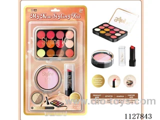 makeup set(Non-spread, no liquid)