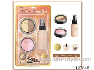 makeup set(Non-spread, no liquid)