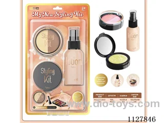 makeup set(Non-spread, no liquid)