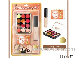 makeup set(Non-spread, no liquid)
