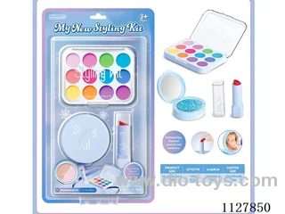 makeup set(Non-spread, no liquid)