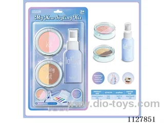 makeup set(Non-spread, no liquid)