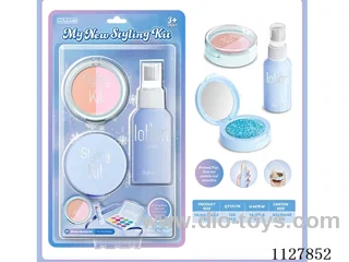 makeup set(Non-spread, no liquid)