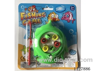 Chain fishing