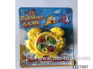 Chain fishing