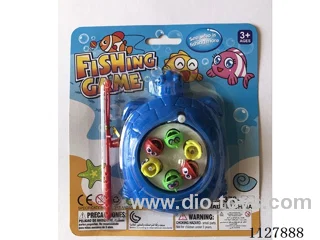 Chain fishing