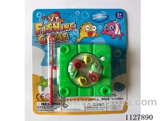 Chain fishing