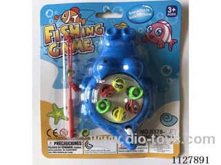 Chain fishing
