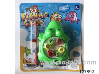 Chain fishing
