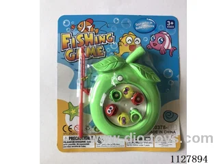 Chain fishing