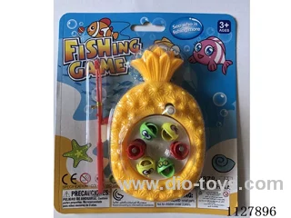 Chain fishing