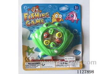 Chain fishing