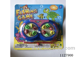 Chain fishing