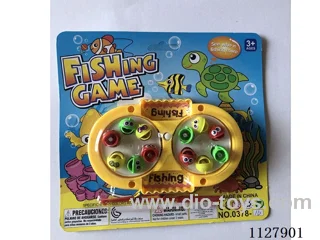 Chain fishing