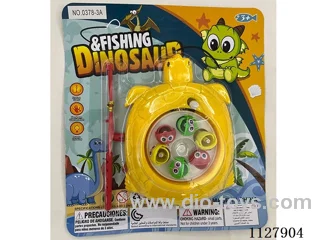 Chain fishing