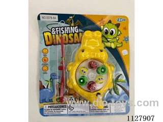 Chain fishing