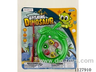 Chain fishing