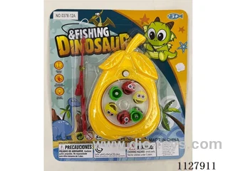Chain fishing