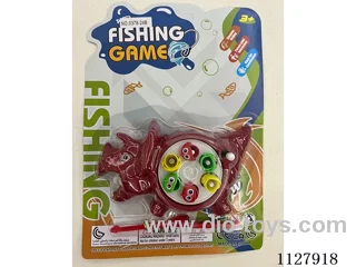 Chain fishing