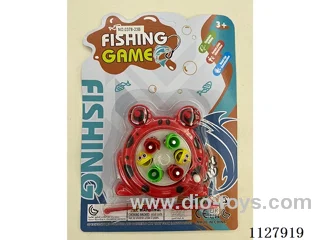 Chain fishing