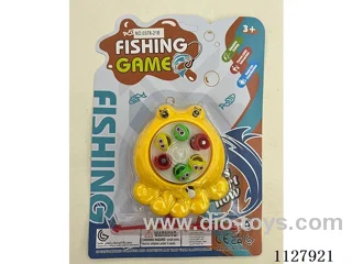 Chain fishing