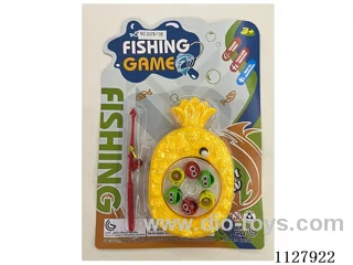Chain fishing