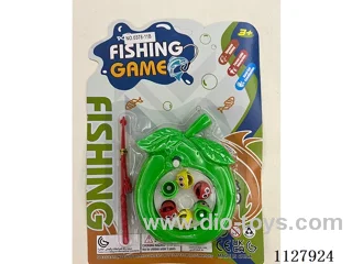 Chain fishing