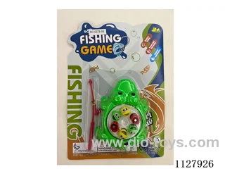 Chain fishing