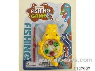 Chain fishing