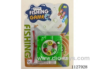 Chain fishing